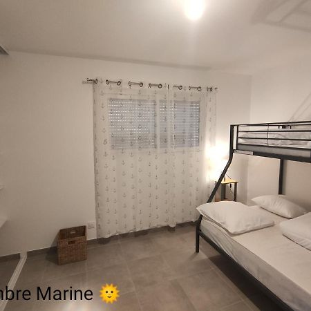 La Villa Yucca Vias Plage - 300M Plage Et Centre エクステリア 写真
