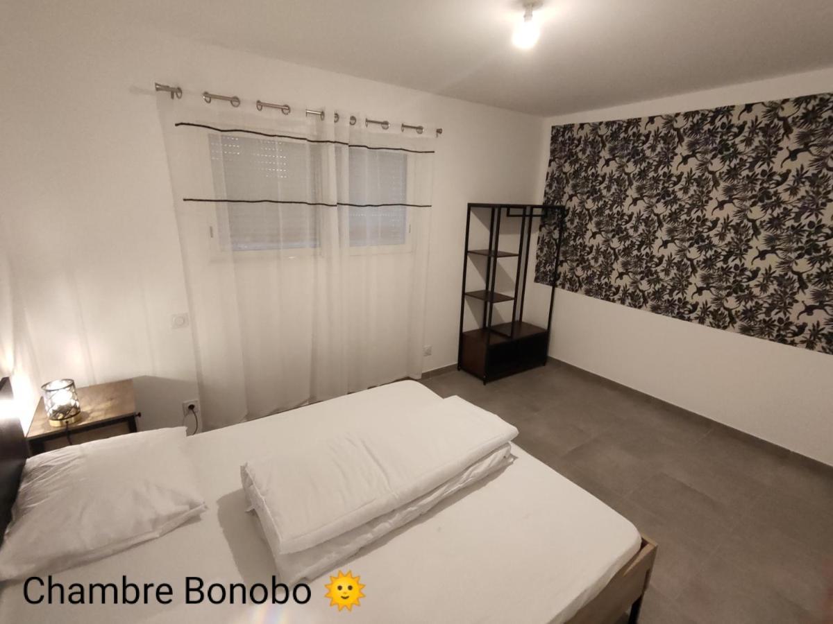 La Villa Yucca Vias Plage - 300M Plage Et Centre エクステリア 写真