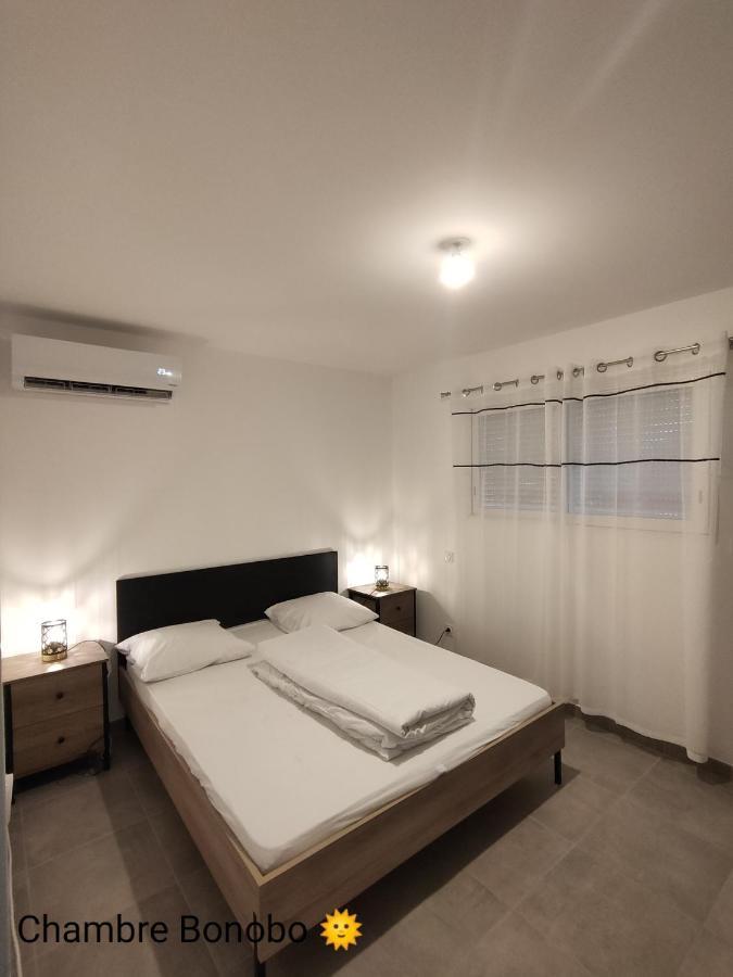 La Villa Yucca Vias Plage - 300M Plage Et Centre エクステリア 写真